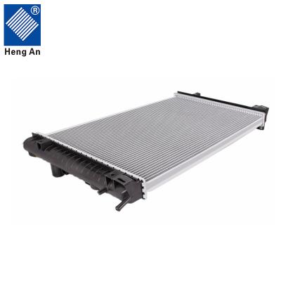 China Cooling system for engine automobile and truck aluminum radiator 20722440 for Volvo fh12 for sale