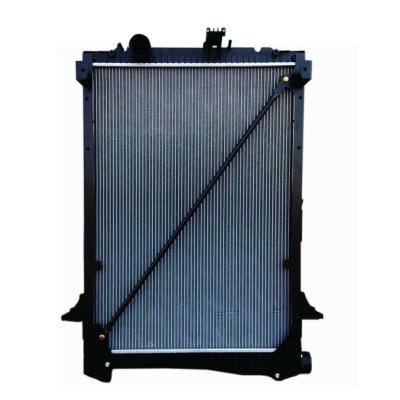 China Engine Cooling System 5001847508 And 5001856529 Truck Radiator For Renault Truck for sale