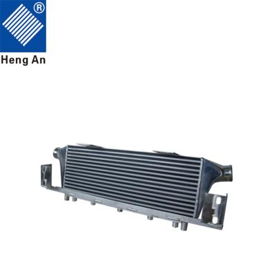 China Engine System Performance Auo Car Cooling Intercooler For Subaru WRX TM IC Intercooler for sale