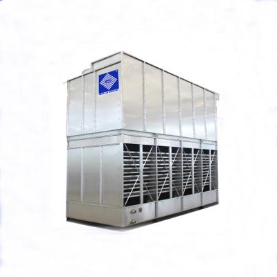 China Industrial Fluids Cooling Mixed Flow Closed Water Cooling Tower for sale