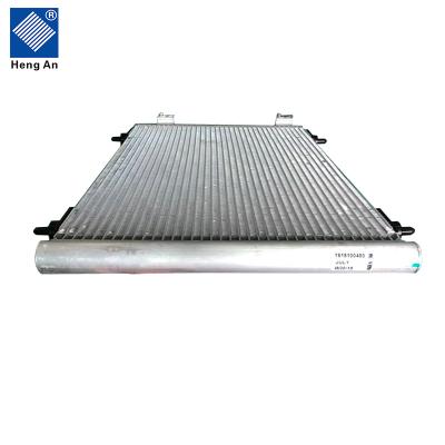 China New Universal Auto Air Conditioning Parts Car AC Air Conditioner Condenser Unit 72.6*42.7*80MM for sale