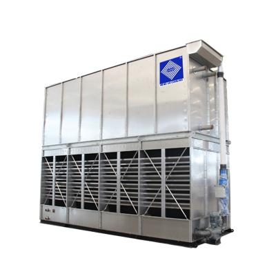 China Food Industry Factory Price Industrial Ammonia Galvanized Steel Refrigeration Evaporative Condenser for sale