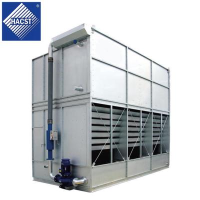 China Food industry ammonia refrigeration evaporative condenser for industrial refrigeration for sale