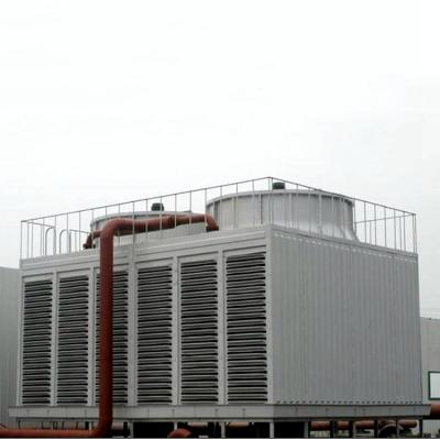 China Factory wholesale 10-1000t FRP cooling tower for sale