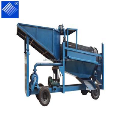 China Portable Gold Sand Separator Machine for sale