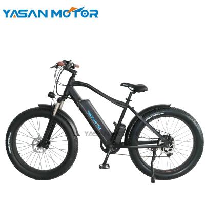 China Motor 1000W Fat Tire 26