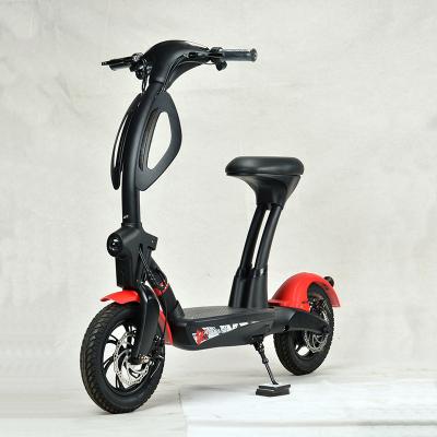 China 50km 12.5*2.25 Long Range Electric Scooter 48V 15ah Lithium Battery for sale