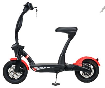 China Unisex cheap moped mini electric bike style e scooter 250w china for sale