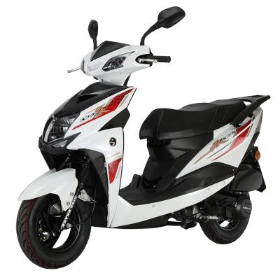 China Alloy 4 Stroke 5L 125CC Mini Gasoline Scooter For Adults for sale