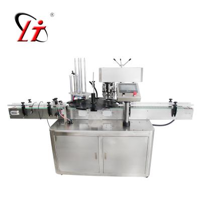 China YS-31819 Automatic Beverage Cans Sealing Machine for sale