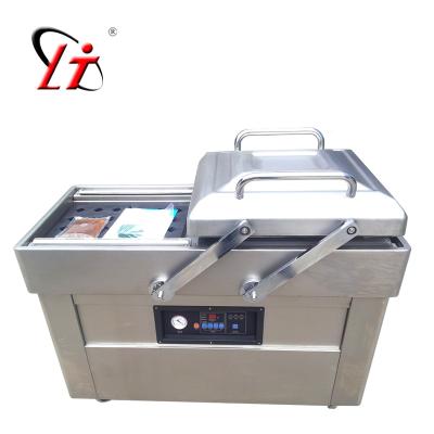 China DZ-260/PD beverage table style vacuum packing machine for sale