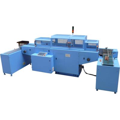 China machinery & Wholesale Hardware Novelty Book Binding Ribbon Inserting Machine for sale