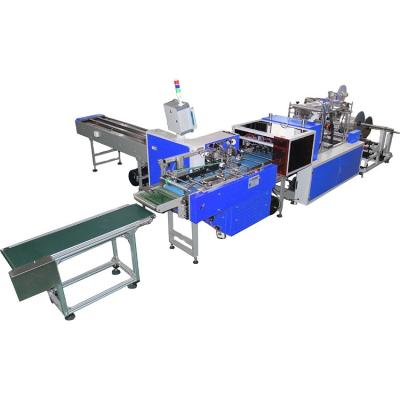 China Food OPP Bag Packaging Machine Automatic Self Adhesive Small Size Notebook Bible Bag Package Paper Machine for sale