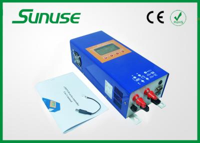 Chine point de puissance maximum intelligent du mppt 30a 12v 24v 48v PWM dépistant le contrôleur de charge à vendre