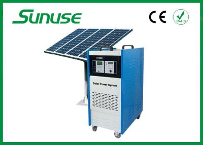 China high power 600W off grid Solar Power System with Pure sine wave output for sale