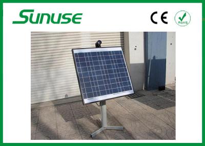 China volles automatisches kleines Doppelachsen-Sonnenkollektor-Tracking-System 80W 1160mmx676mmx35mm zu verkaufen