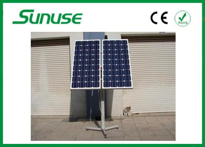 Chine Le système de piste fait maison de panneau solaire de rendement élevé pour le GSM a basé le système d'agriculture à vendre