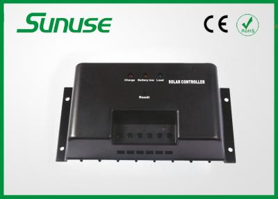 Chine 12v 10A contrôleur de charge de panneau solaire de mppt de 10 ampères avec la protection de surcharge à vendre