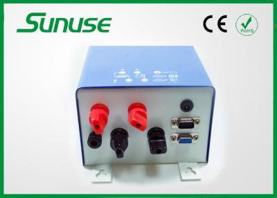 Chine 48 volts intelligent contrôleur de charge de batterie de panneau solaire de mppt de 60 ampères à vendre