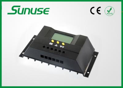 Chine contrôleur solaire de charge du pwm 12V/24V de 30a pour l'ight de Streetl/systèmes domestiques solaires à vendre