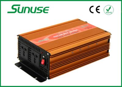 China Hochfrequenz 2000 Watt-reiner Sinus-Wellenkraft-Inverter-Quadrat-Inverter 12v zu 120v zu verkaufen