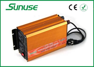 Chine Maison/bureau/48vdc industriel à l'inverseur de puissance de 230vac 500w avec le chargeur à vendre