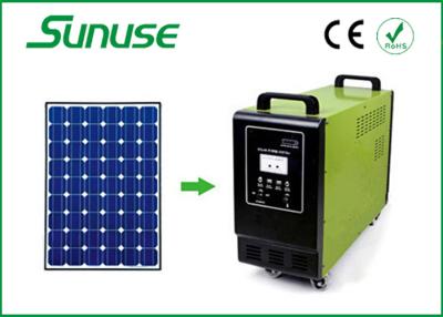 China monokristalliner Sonnenkollektor 100W weg von den Gittersolarenergiesystemen für Häuser zu verkaufen