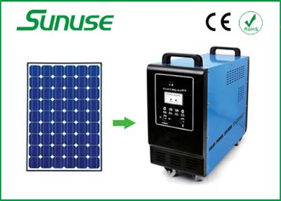 중국 작은 대 주거를 위한 혼자서 광고 방송 150w 태양 에너지 Pv 체계 판매용