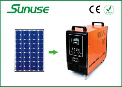 China Economia de energia sistemas home completos das energias solares de 200 WATTS para a tevê/computador à venda