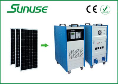 Chine système d'alimentation solaire flexible ininterrompu commercial de 800W picovolte 110V/220V/230V à vendre