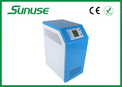 China 24V/48V 4000VA 3000 Watt Solarprüfer-Inverter mit Buit-in PWM-Prüfer für Pumpe zu verkaufen