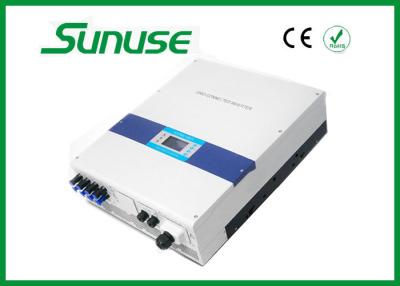 China 3 Phase 32000W auf Gitter-Solarinverter Transformerless mit 2 Mppt-Kanäle Lcd-Anzeige zu verkaufen