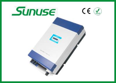 China Portable Car Power On Grid Solar Inverter Pure Sine Wave 2300W / 5200W / 6400W for sale