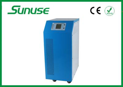 Chine inverseur pur d'onde sinusoïdale de 48V 4000w, haut Efficieny outre d'inverseur d'énergie solaire de grille à vendre