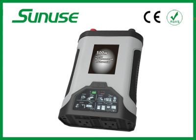 China 500W 24vdc Energie-dem Inverter zu des Auto-220vac für Handy/Fernseherflügelradgebläse zu verkaufen