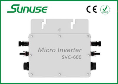 China Kleiner 600 Watt-Mikrogitter-Bindungs-Hochfrequenzinverter mit hohem Umrechnungssatz zu verkaufen