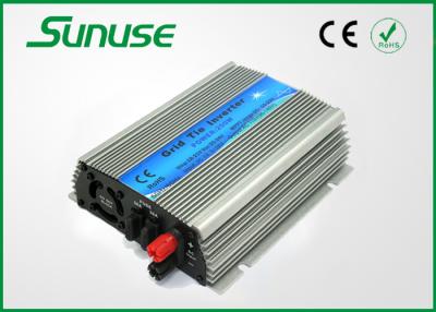 China DC To AC 200W / 300W Micro Grid Tie Inverter for Solar Power Generation System for sale