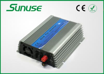 China MPPT 300W Pure Sine Wave Micro Grid Tie Inverter for solar home system for sale