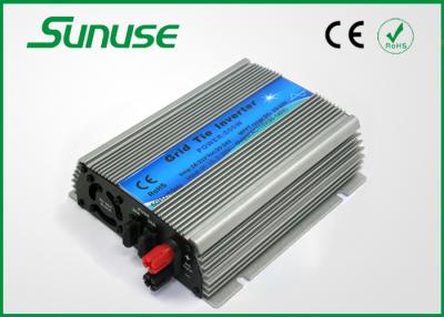 China GITTER-Bindungs-Inverter 600W Aluminiumlegierungs-Shells Enphase Mikromit voller Last und MPPT zu verkaufen