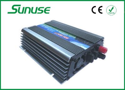 China 300Watt/500Watt weg Gitter vom Mikrogitter-Bindungs-Inverter mit Islanding-Schutz und APL zu verkaufen