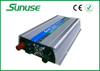 China Aluminiumlegierungswindenergie Mikrogitter-Bindungs-Inverter-reine Sinus-Wellen-Inverter 1000W zu verkaufen