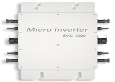 China 120VAC/230VAC IP65 imprägniern Solarmikrogitterbindungsinverter mit voller Last/Aluminiumfall zu verkaufen