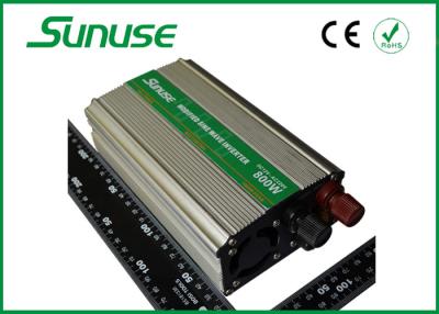 China Vehicle DC to AC Modified Sine Wave Power Inverter 800W 12v to 230v for sale