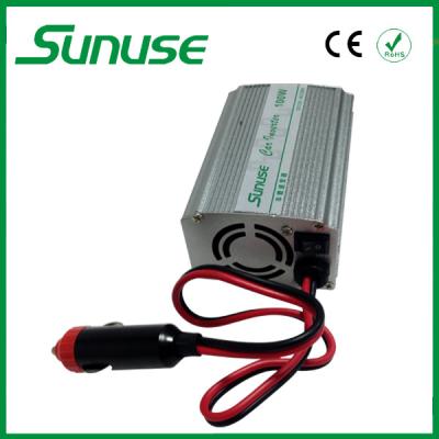 China Elektrisches 100 Watt änderte Sinus-Wellenkraft-Inverter/mobilen Energie-Inverter zu verkaufen