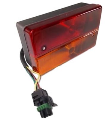 China Retail REAR LIGHT TAIL LAMP FOR JCB 3CX BACKHOE LOADER 700/23600 for sale