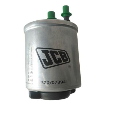 China Retail JCB FILTER FUEL FILTER FOR JCB EXCAVATOR 320 07394 for sale