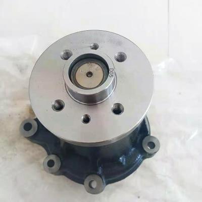 China Retail GOOD QUALITY 4HK1 ENGINE WATER PUMP FOR JCB JS210 JS220 JS190 JS260 JS200 JZ235 ​​JZ255 02/802310 for sale