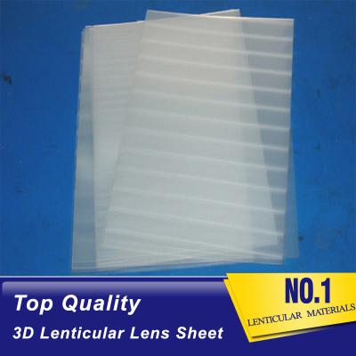 China lenticular lens 75 lpi pet 3d film-3d lenticular lenses sheets for sale-lenticular plastic lens Vatican City for sale