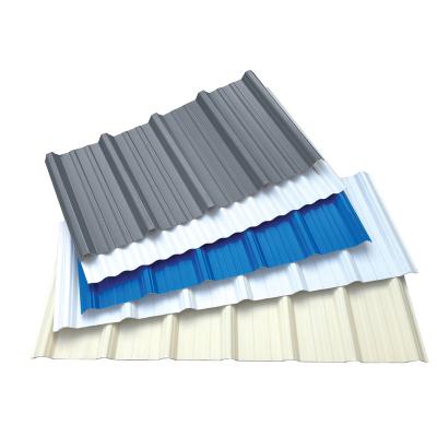 China Bali Traditional Hut Cost Effective Waterproof PVC Material Plastic Roof Tile For Shed for sale