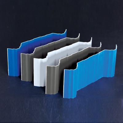 China Warehouse ; workshops seeking agents to distribute our products top quality heat resistant 3 layer UPVC roofing sheet for sale